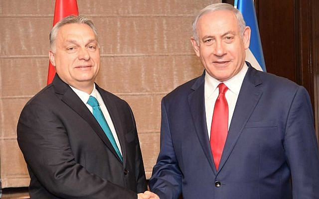 Hungary và Slovakia sẽ mở văn phòng ngoại giao tại Jerusalem ảnh 1