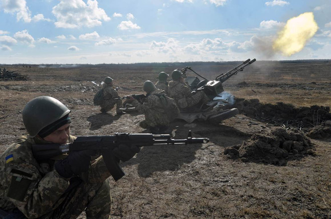 Ngoại trưởng Anh: Nga chưa thay đổi ý đồ chiến lược với Ukraine ảnh 1