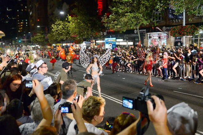 [Photo] Tưng bừng lễ hội của người đồng tính lớn nhất thế giới ảnh 2