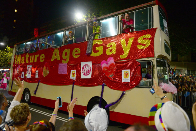 [Photo] Tưng bừng lễ hội của người đồng tính lớn nhất thế giới ảnh 8