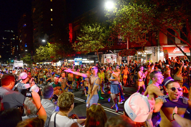 [Photo] Tưng bừng lễ hội của người đồng tính lớn nhất thế giới ảnh 7