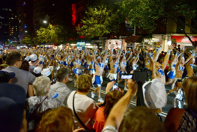 [Photo] Tưng bừng lễ hội của người đồng tính lớn nhất thế giới ảnh 6