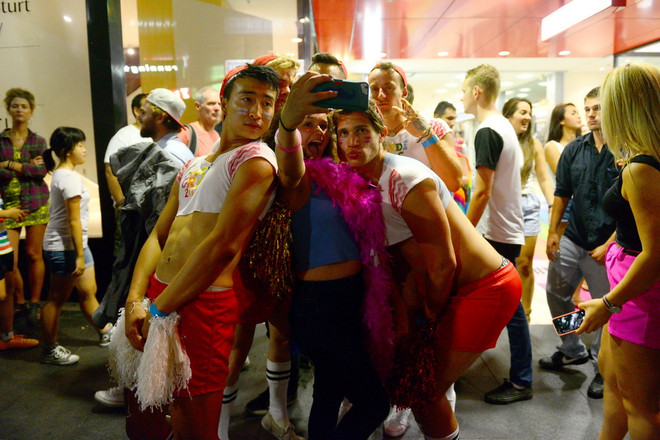 [Photo] Tưng bừng lễ hội của người đồng tính lớn nhất thế giới ảnh 3