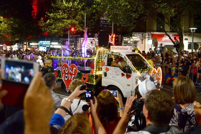 [Photo] Tưng bừng lễ hội của người đồng tính lớn nhất thế giới ảnh 4