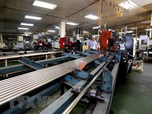 Sản xuất công nghiệp TP Hồ Chí Minh đối mặt với bài toán tăng trưởng ảnh 2