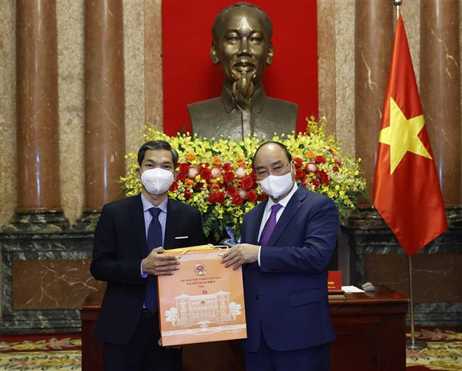 Toàn văn phát biểu của Chủ tịch nước tại buổi gặp mặt cán bộ y tế ảnh 3