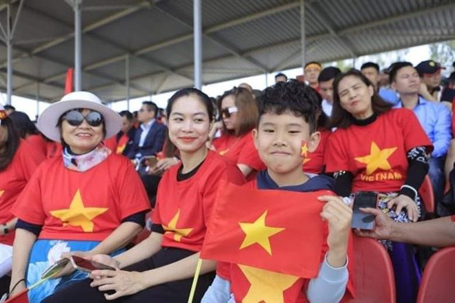 Army Games 2021: Kíp tăng số 3 Việt Nam hoàn thành xuất sắc bài thi ảnh 1