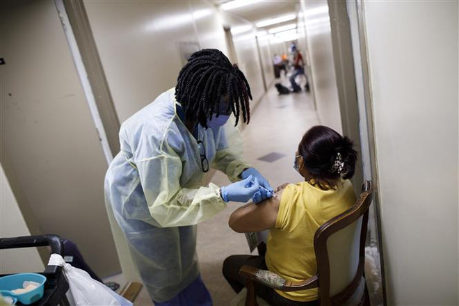 Biểu đồ dịch COVID-19 tại nhiều nước và khu vực không tương đồng ảnh 2