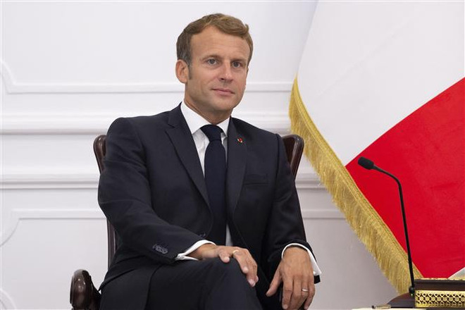 Ông Macron: Pháp sẽ triển khai binh sỹ ở Iraq ngay cả khi Mỹ rút đi ảnh 1