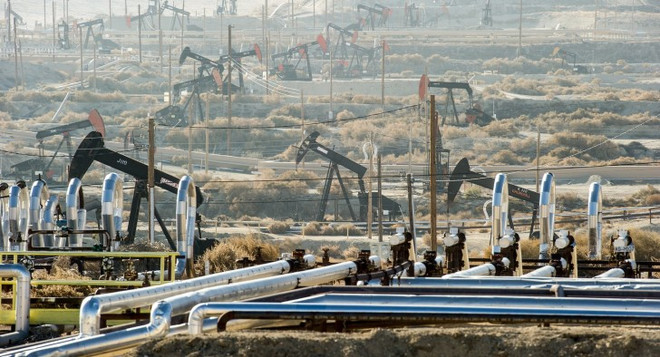 Sản lượng dầu đá phiến của Mỹ có thể lập mức cao kỷ lục ảnh 1