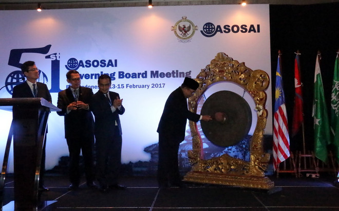 Việt Nam dự kỳ họp nâng cao năng lực kiểm toán, chống tham nhũng ảnh 1