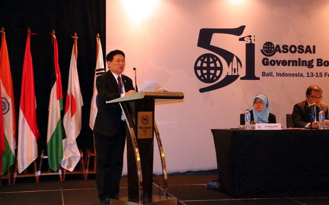 Việt Nam dự kỳ họp nâng cao năng lực kiểm toán, chống tham nhũng ảnh 2