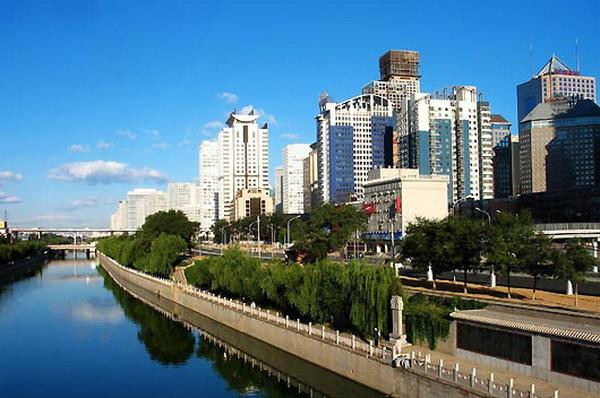 Trung Quốc xây công viên dùng nước thải đã qua xử lý lớn nhất châu Á ảnh 1