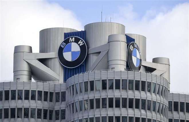 Lợi nhuận của Tập đoàn sản xuất ôtô BMW giảm 74% trong quý một ảnh 1