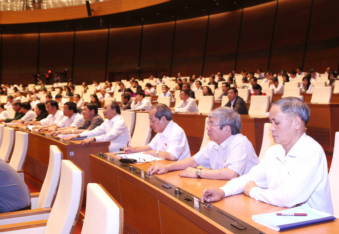 Thông qua dự thảo luật Dân sự sửa đổi, thi hành từ đầu 2017 ảnh 1