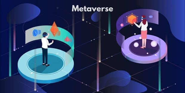 Cuộc đua của các thương hiệu nhằm đón đầu xu hướng metaverse ảnh 1