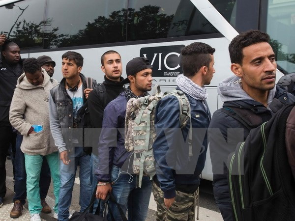 Brazil triệt phá một đường dây buôn người sang châu Âu ảnh 1