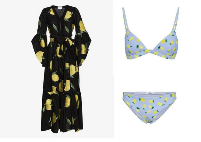 Bắt kịp 8 xu hướng thời trang dạo biển để tỏa sáng thành quý cô mùa Hè ảnh 7