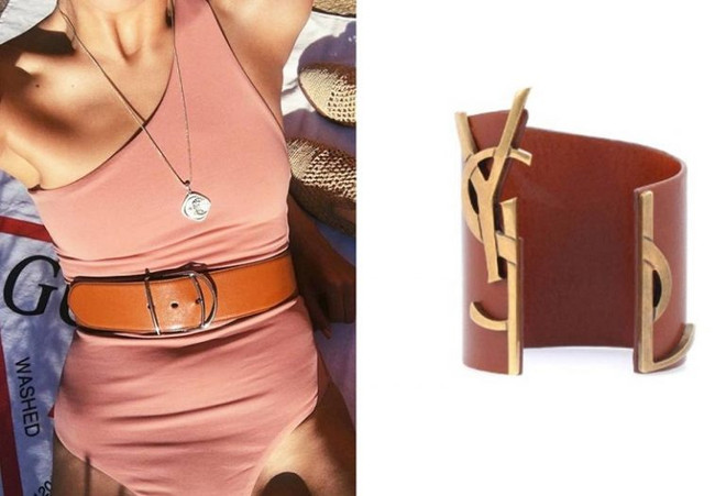 Bắt kịp 8 xu hướng thời trang dạo biển để tỏa sáng thành quý cô mùa Hè ảnh 9