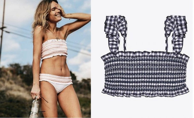 Bắt kịp 8 xu hướng thời trang dạo biển để tỏa sáng thành quý cô mùa Hè ảnh 3