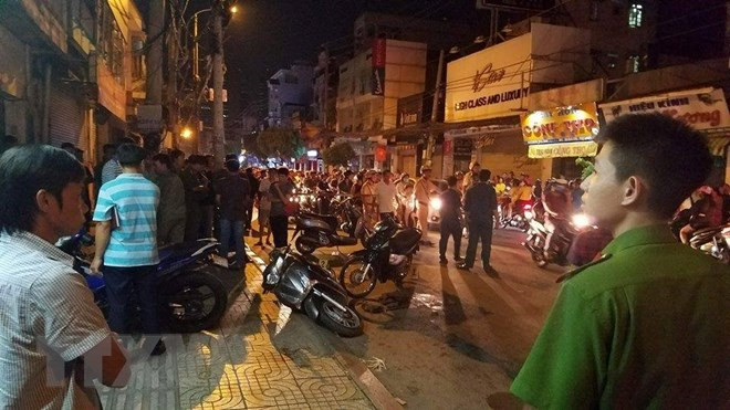 "Sẽ chỉ đạo công an TP. HCM tìm biện pháp bảo vệ các hiệp sỹ" ảnh 1