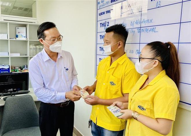 Đồng bộ giải pháp tiêu trừ tín dụng đen: Hoàn thiện khung pháp ảnh 1