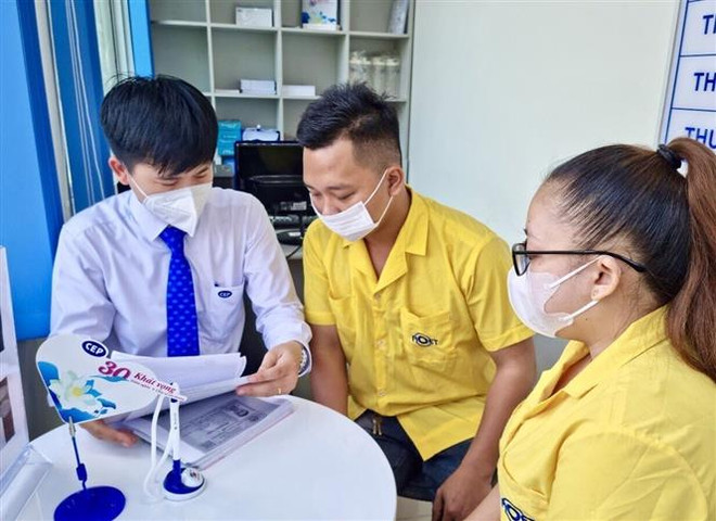 Chung tay bảo vệ công nhân, người lao động khỏi "tín dụng đen" ảnh 3