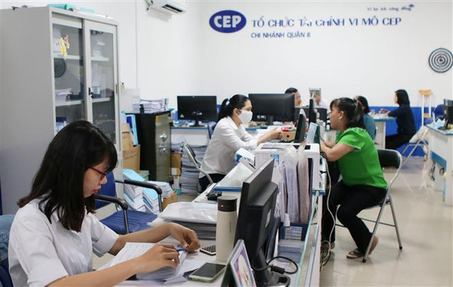 Đồng bộ giải pháp tiêu trừ tín dụng đen: Hoàn thiện khung pháp ảnh 2