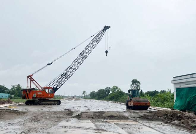 An Giang giải ngân vốn đầu tư công thấp hơn bình quân cả nước ảnh 2