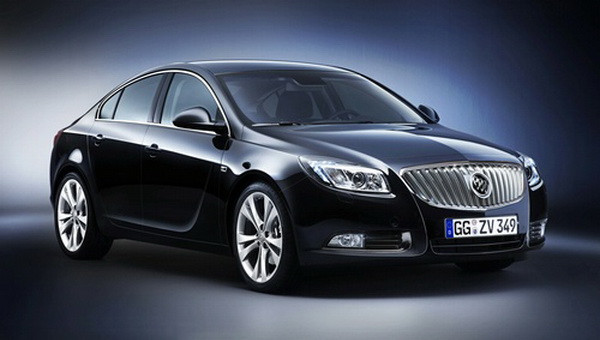 Opel lên kế hoạch sản xuất mẫu Buick cho thị trường Mỹ ảnh 1