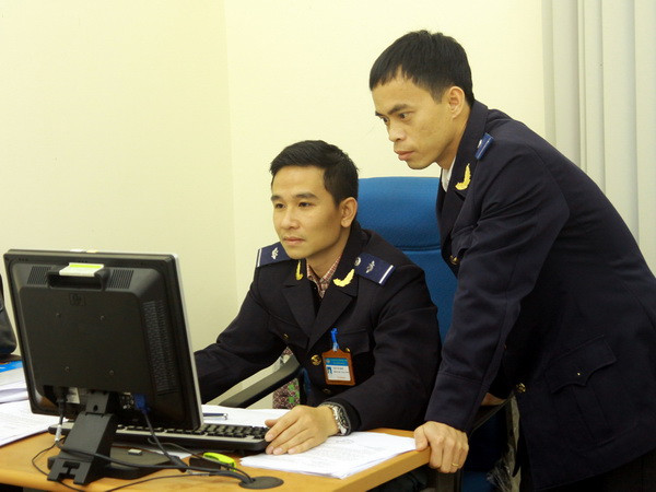 Thông quan hàng hóa tự động tạo thuận lợi cho doanh nghiệp ảnh 1