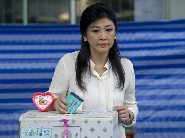 Bà Yingluck tự bảo vệ trước cáo buộc về trợ giá gạo ảnh 1