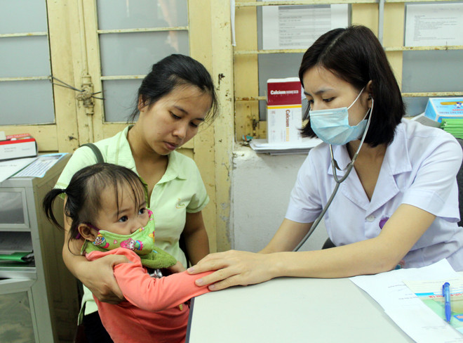 Bộ Y tế tổ chức cuộc thi ảnh có chủ đề "Vì sức khỏe nhân dân" ảnh 1