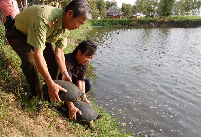 Đan Mạch sẽ tiếp tục hỗ trợ Việt Nam bảo tồn đa dạng sinh học ảnh 1