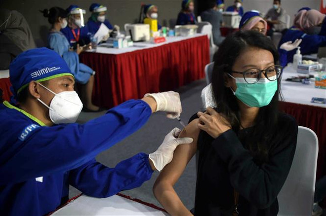 Indonesia tạm thời cấm nhập cảnh đối với công dân từ 14 quốc gia ảnh 1