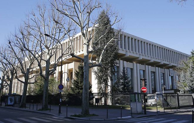 Pháp trục xuất 6 người nghi là gián điệp Nga dưới vỏ bọc ngoại giao ảnh 1