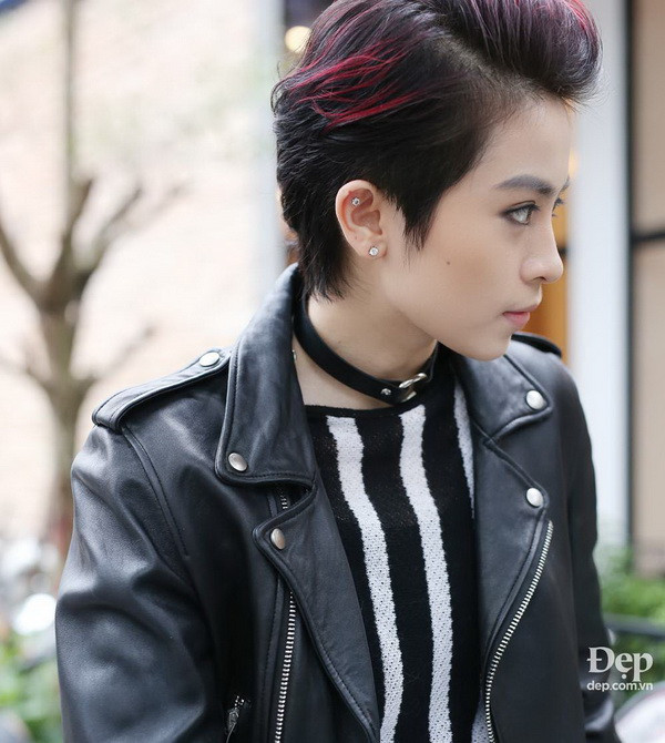 Gil Lê chia sẻ bốn nguyên tắc làm đẹp để giữ gìn nhan sắc ảnh 2