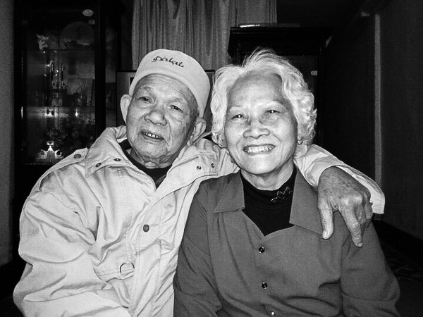 "Ông bà anh" kể tiếp chuyện tình trên chiếc xe đạp thống nhất ảnh 1