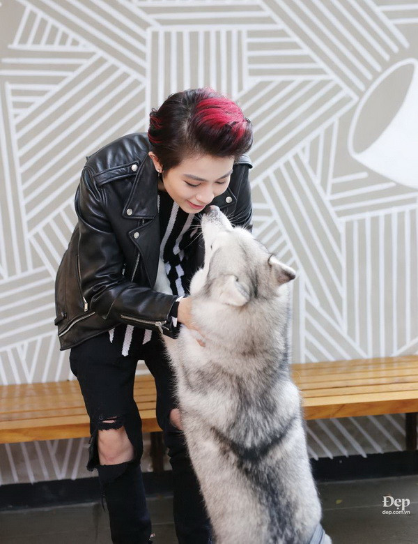 Gil Lê chia sẻ bốn nguyên tắc làm đẹp để giữ gìn nhan sắc ảnh 3