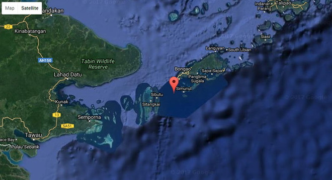 Philippines muốn Mỹ, Trung Quốc giúp chống nạn cướp biển ảnh 1