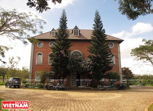 Khám phá khung cảnh thôn quê châu Âu ở Lâm Đồng ảnh 2