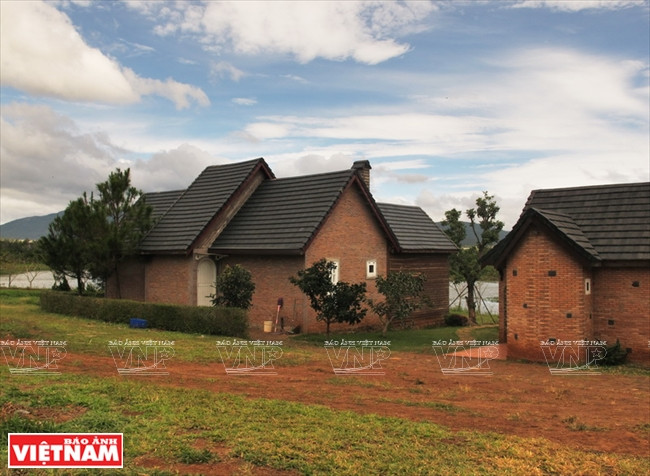 Khám phá khung cảnh thôn quê châu Âu ở Lâm Đồng ảnh 7