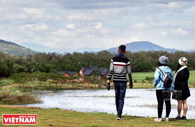 Khám phá khung cảnh thôn quê châu Âu ở Lâm Đồng ảnh 3