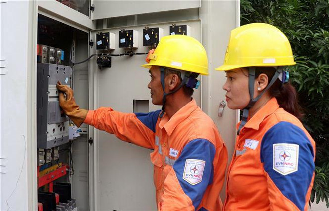 Điều chỉnh phụ tải giúp giảm áp lực lên hệ thống điện ảnh 2