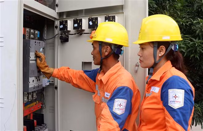 Điều chỉnh phụ tải giúp giảm áp lực lên hệ thống điện ảnh 2