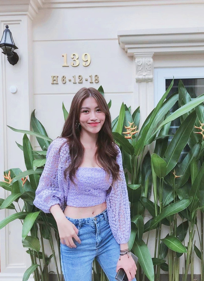 Blazer, áo khoác mỏng thống trị street style sao Việt ngày se lạnh ảnh 16