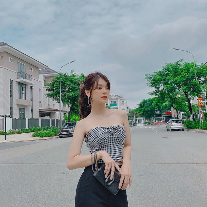 Blazer, áo khoác mỏng thống trị street style sao Việt ngày se lạnh ảnh 14