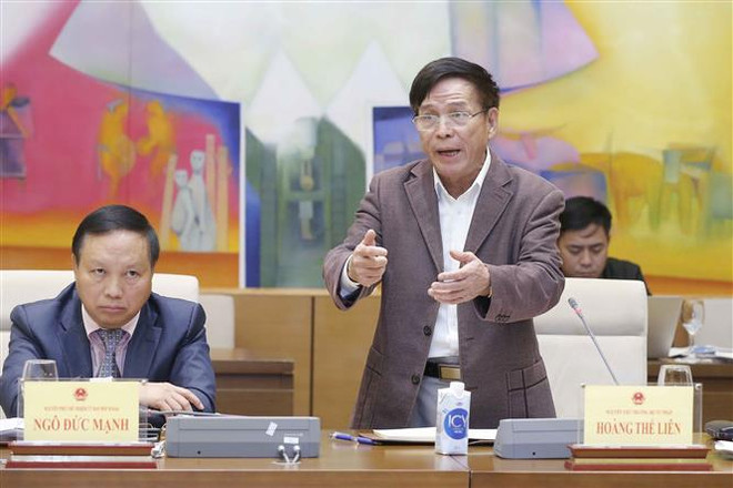 Chủ tịch Quốc hội: Pháp luật phải được thực thi hiệu quả, công bằng ảnh 2