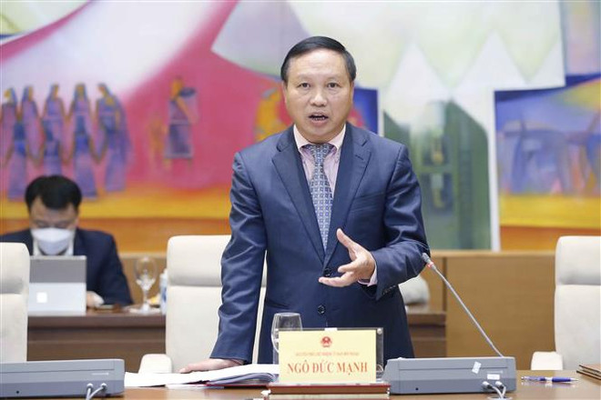 Chủ tịch Quốc hội: Pháp luật phải được thực thi hiệu quả, công bằng ảnh 3