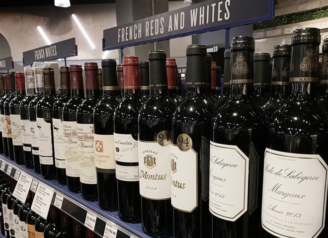 Pháp tuyên bố sẵn sàng đáp trả nếu Mỹ áp đặt trừng phạt thương mại ảnh 1